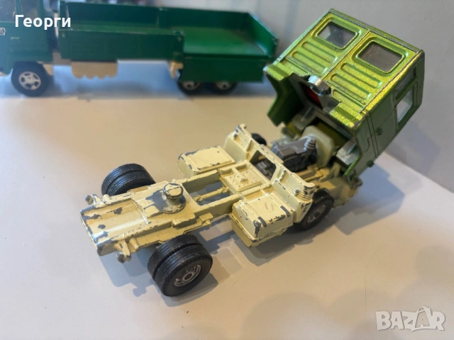 Лот Метални камиончена 1:43, снимка 7 - Колекции - 53813428