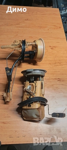 горивна бензинова помпа резервоар бмв е46 320и 150кс bmw e46 320i 150ks