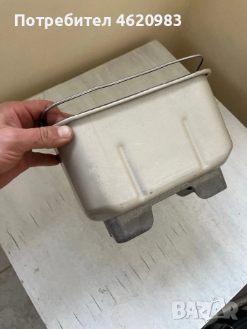 ВАНА ЗА ХЛЕБОПЕКАРНА GORENJE /ГОРЕНИЕ/ , снимка 5 - Хлебопекарни - 52907711