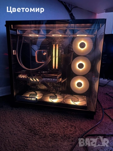 Геймърски компютър 