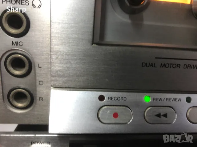 Aiwa AD-6700 N4, снимка 5 - Декове - 48282465