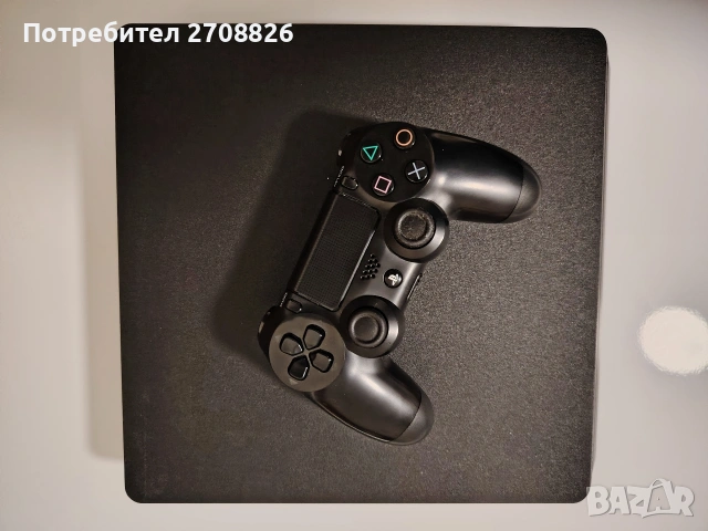 Само за 149 евро ! Playstation 4 slim 1TB оригинален безжичен джойстик