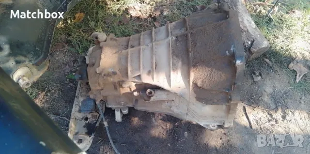 Скорости за Мерцедес 124 200Е бензин ,четиристепенни, снимка 3 - Части - 47734402