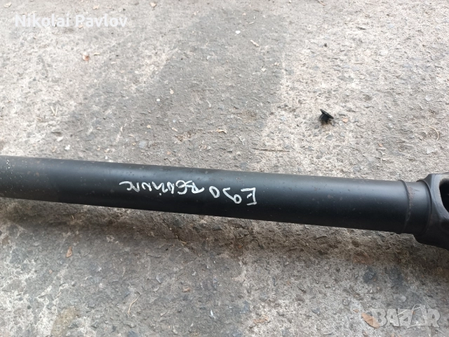 Кардан за БМВ Е 91 комби бензин , снимка 2 - Части - 51714018