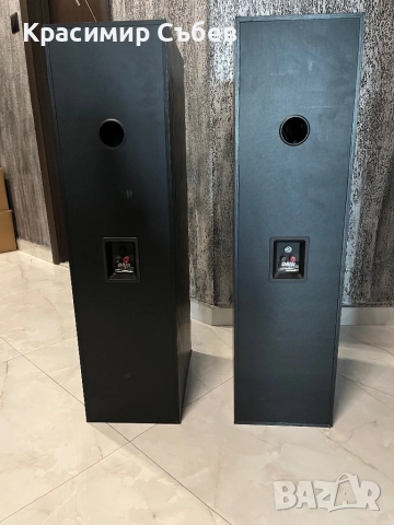 Bowers & Wilkins DM580, снимка 6 - Тонколони - 52484150