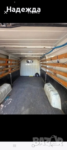 Микробус Peugeot Boxer, снимка 8 - Бусове и автобуси - 52419638