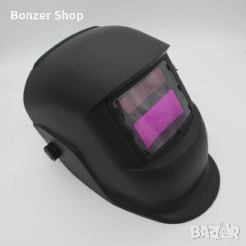 Маска за заваряване със соларно авто-затъмняване, снимка 5 - Други - 51843657