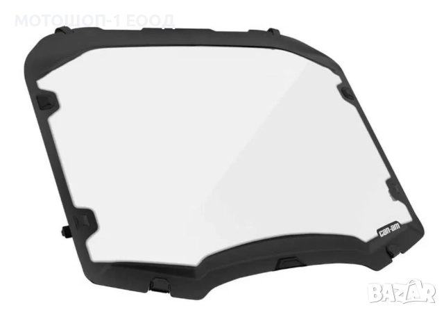 НОВО Оригинално Стъкло (поликарбонат) за Can-Am Maverick R