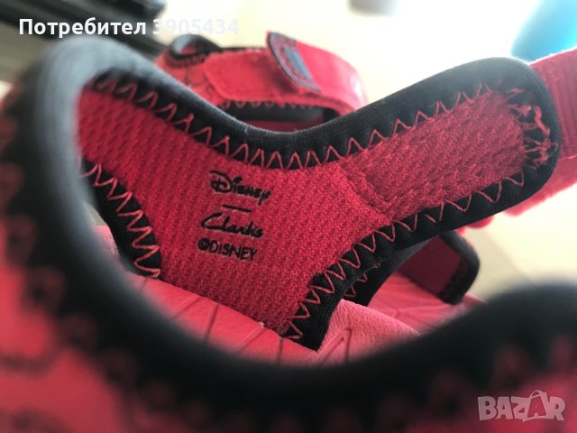 Clarks & Converse , снимка 8 - Детски сандали и чехли - 44384470