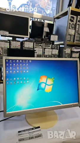Монитор   NEC MultiSync  EA261WM   26''