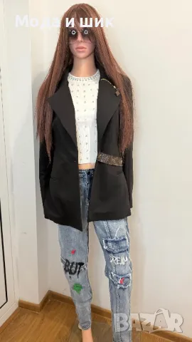 Сако на марката Louis Vuitton, снимка 7 - Сака - 50225603