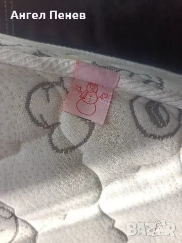 детски двулицеви матраци, снимка 3 - Бебешки легла и матраци - 49154762