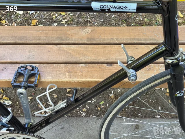 Шосеен велосипед COLNAGO, снимка 8 - Велосипеди - 56350505