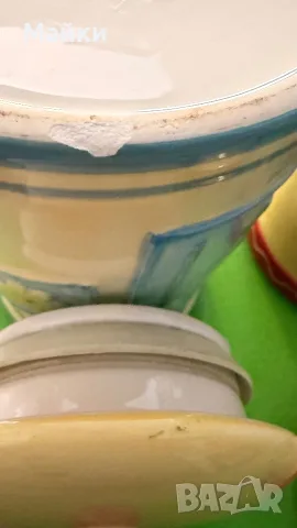 Керамични буркани, снимка 11 - Аксесоари за кухня - 55775110