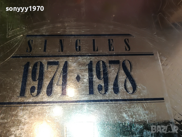 поръчана-THE CARPENTERS-ENGLAND 0504221742, снимка 4 - Грамофонни плочи - 36355866