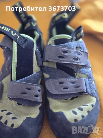 обувки за катерене La Sportiva, снимка 7 - Спортна екипировка - 52074210