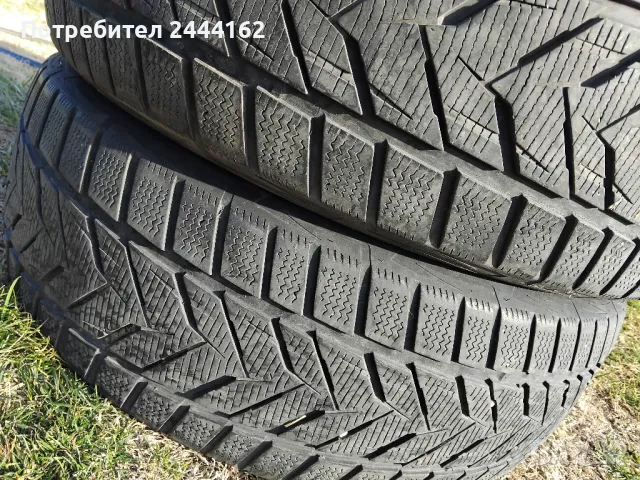 225 55 R19 Zimni gymi , снимка 3 - Гуми и джанти - 48031016