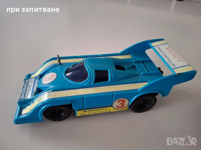 Стари соц играчки, кола и камион, снимка 6 - Аксесоари за велосипеди - 51074076