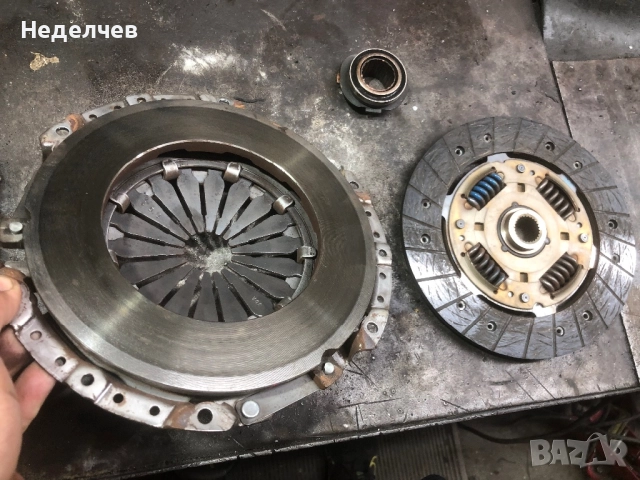 Комплект съединител за (Renault) Рено 1.6 16в , снимка 8 - Части - 51801404