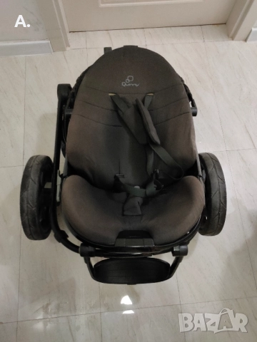 Продавам детска количка в добър вид., снимка 12 - Детски колички - 51993876