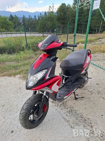 Продавам скутер в перфектно състояние , снимка 4 - Мотоциклети и мототехника - 55747447