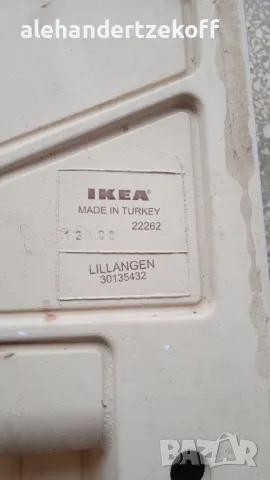 Дизайнерска мивка Lillangen - Икеа, снимка 6 - Други стоки за дома - 49179198