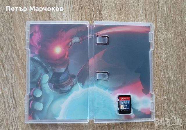 Dead Cells (Nintendo Switch), снимка 2 - Игри за Nintendo - 53457298