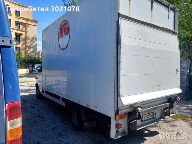 MERCEDES 413 падащ борд, снимка 5 - Бусове и автобуси - 52627854