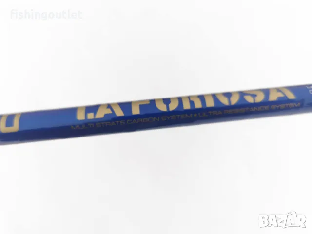 Телемач Osako La Furiosa 4.20m 80gr с коркова дръжка, снимка 11 - Въдици - 49174580