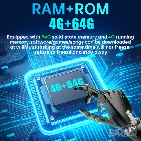 Honda CR-V_2 2001-2006 9” 2-DIN с Android 13, 4/64GB , снимка 17 - Аксесоари и консумативи - 48118225