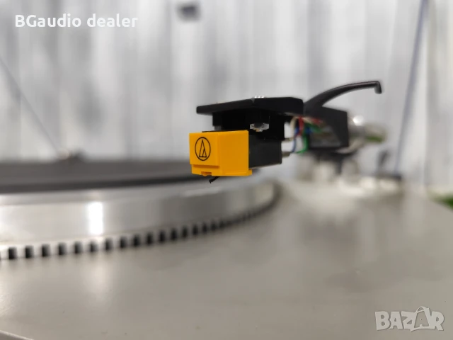 Technics SL-Q3, снимка 5 - Грамофони - 51087401