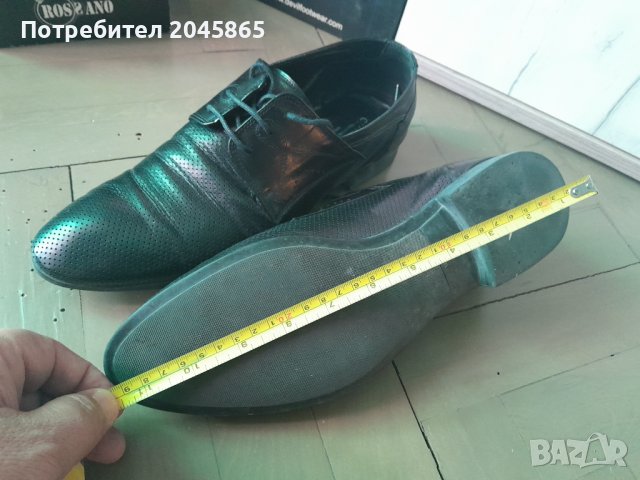 Продавам мъжки обувки, снимка 5 - Официални обувки - 41767746