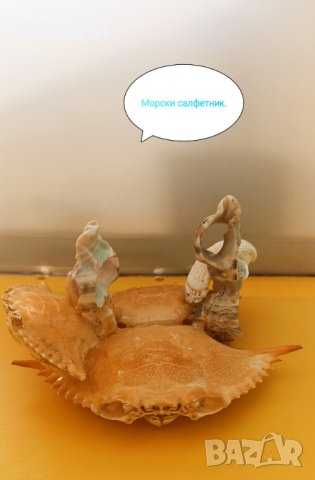 Фантазии, ръчна изработка с морски раковини, снимка 11 - Ръчно изработени сувенири - 42314530