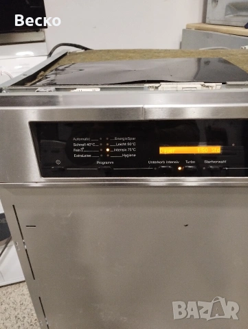 Съдомиялна Miele Black edition Вакум, снимка 18 - Съдомиялни - 53823521