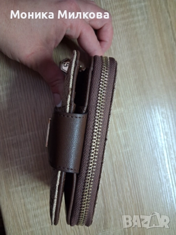 Ново дамско портмоне Silver&Polo, снимка 2 - Портфейли, портмонета - 52896508