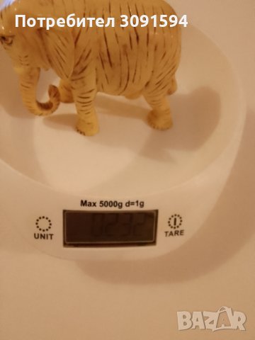 Рядка фигура, скулптура,статуетка Слонче от Слонова кост във перфектно състояние , снимка 6 - Антикварни и старинни предмети - 44296113