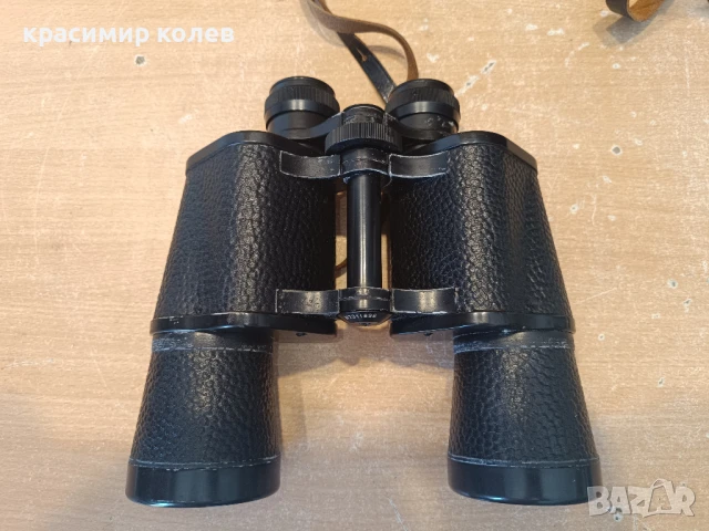 съветски бинокъл "ЗОМЗ БПВ1 7х50", снимка 13 - Екипировка - 51394075