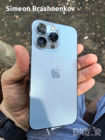 Apple iPhone 13 Pro 128gb, капацитет на батерията 100%, снимка 8 - Apple iPhone - 51196518