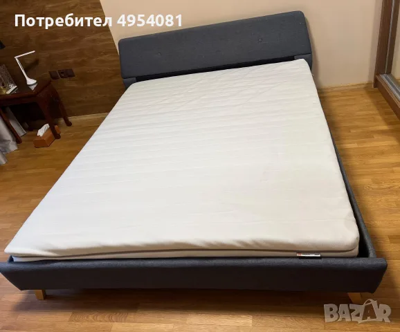 Спалня легло 160/200