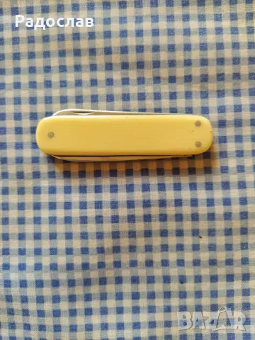 старо колекционерско джобно ножче Solingen , снимка 2 - Ножове - 50079579