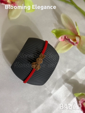 Детска гривна „Зайче“