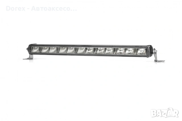 LED бар с насочена SPOT светлина - 60W, 4800lm, 12V-24V, снимка 6 - Аксесоари и консумативи - 53781267
