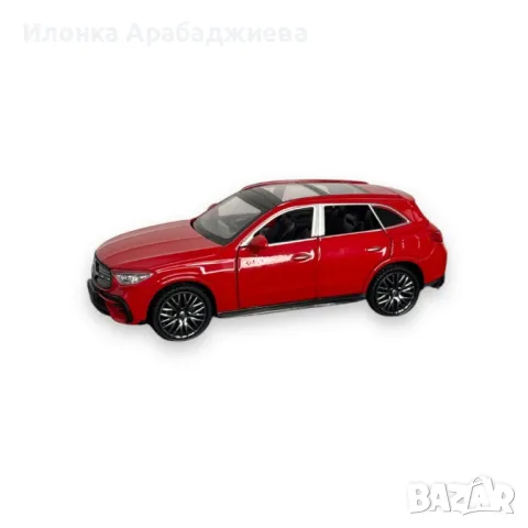 Модел Mercedes GLC,1:32, снимка 5 - Коли, камиони, мотори, писти - 48884207