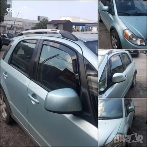 Ветробрани HEKO за Suzuki Sx4 (2008-2012) - Sedan