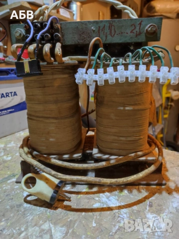 Продават се мрежови трансформатори с номинална мощност от 100 до 2000W. Част 2., снимка 6 - Друга електроника - 53474729