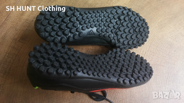 Adidas Kids Football Astro Turf Размер EUR 34 / UK 2 детски стоножки за футбол 342-14-S, снимка 10 - Футбол - 52639609