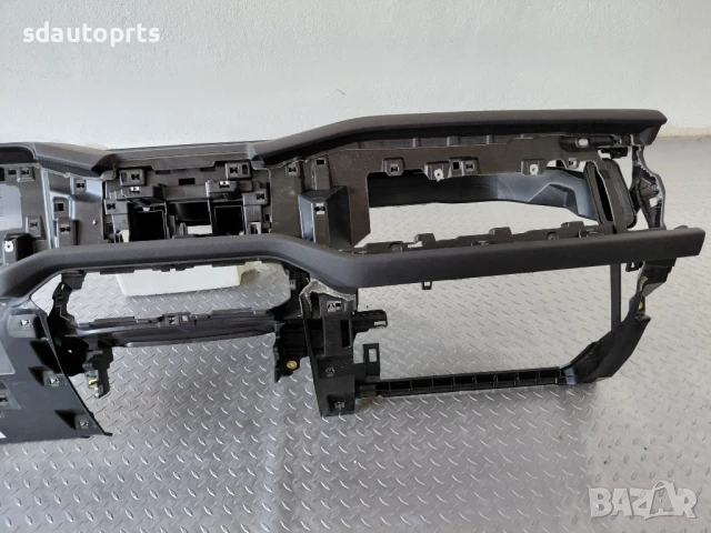 Ново Табло Skoda Kodiaq II Шкода Кодиак Черна Гума Head up, снимка 10 - Части - 51354895