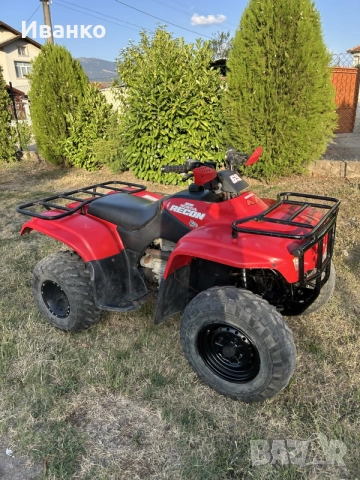 Atv Honda trx recon 250