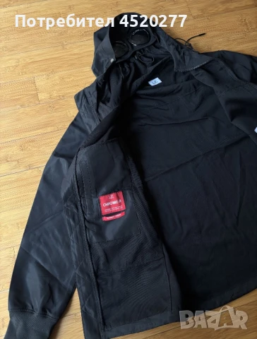 C.P. Company яке, снимка 4 - Якета - 51416619