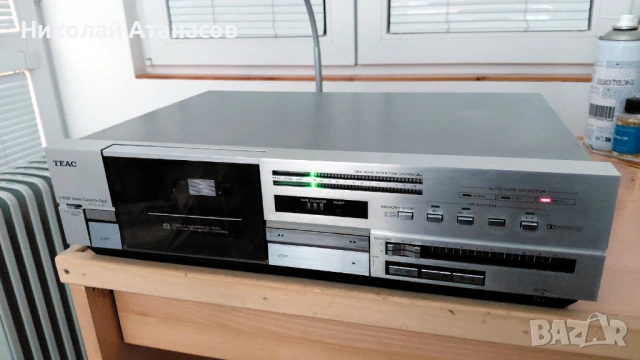 Касетен дек TEAC V-430X